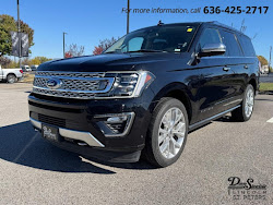 2019 Ford Expedition Platinum