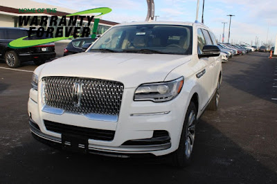 2023 Lincoln Navigator