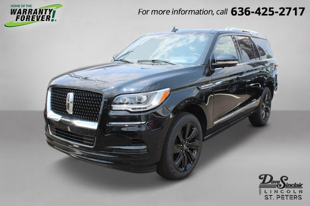 2023 Lincoln Navigator Reserve