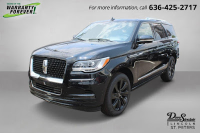 2023 Lincoln Navigator