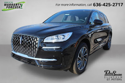 2023 Lincoln Corsair