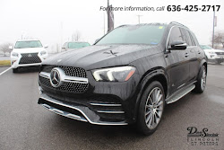 2022 Mercedes-Benz GLE GLE 450