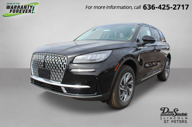 2024 Lincoln Corsair Premiere