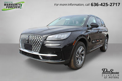 2024 Lincoln Corsair