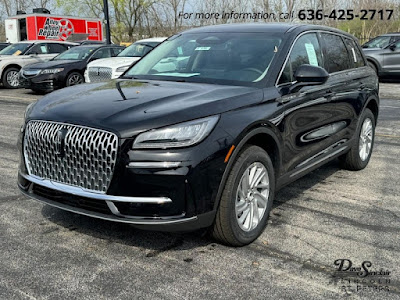 2024 Lincoln Corsair