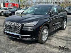 2024 Lincoln Corsair Premiere