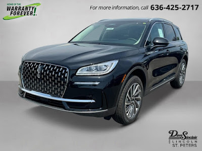 2024 Lincoln Corsair