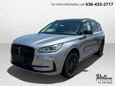 2024 Lincoln Corsair