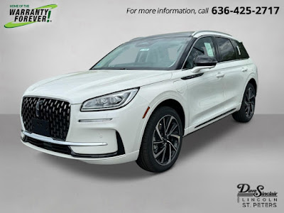 2024 Lincoln Corsair