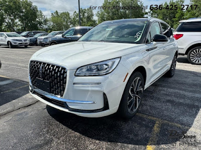 2024 Lincoln Corsair
