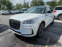 2024 Lincoln Corsair Grand Touring