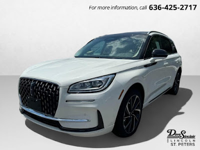 2024 Lincoln Corsair