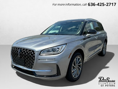 2024 Lincoln Corsair