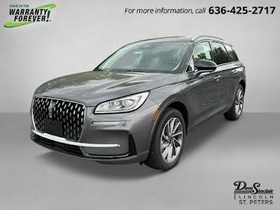 2024 Lincoln Corsair
