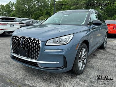 2024 Lincoln Corsair