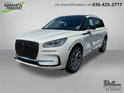 2024 Lincoln Corsair Grand Touring