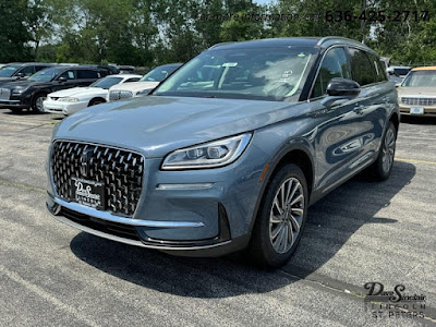 2024 Lincoln Corsair