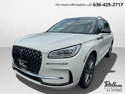 2024 Lincoln Corsair