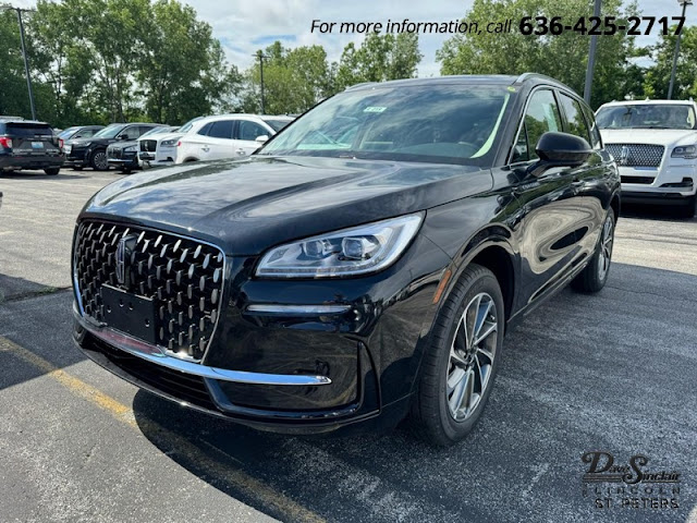 2024 Lincoln Corsair Grand Touring