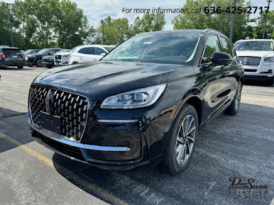 2024 Lincoln Corsair