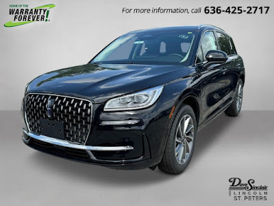 2024 Lincoln Corsair