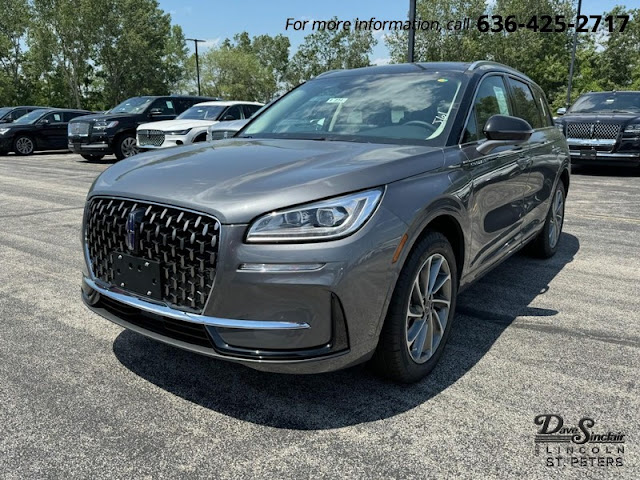 2024 Lincoln Corsair Grand Touring