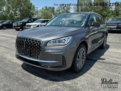 2024 Lincoln Corsair