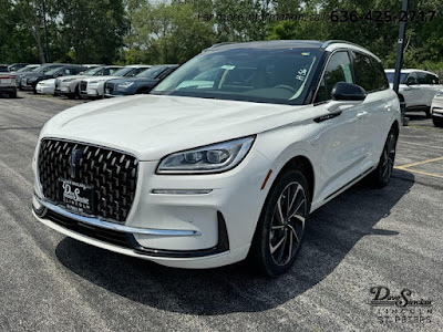 2024 Lincoln Corsair