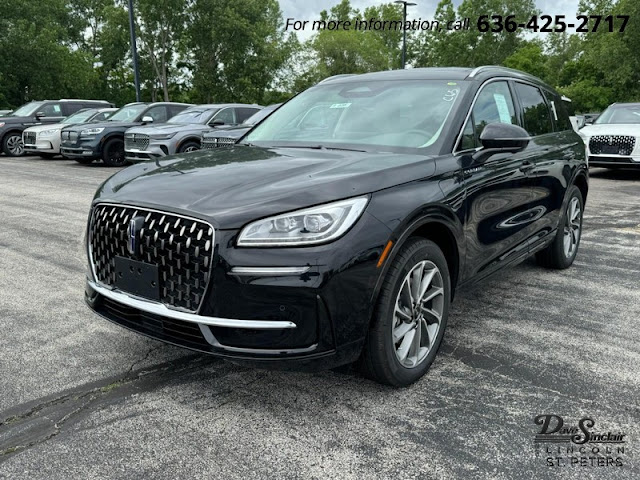 2024 Lincoln Corsair Grand Touring