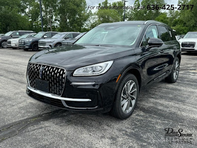 2024 Lincoln Corsair