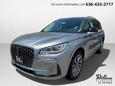 2024 Lincoln Corsair