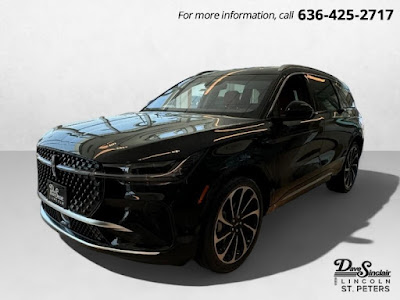 2024 Lincoln Nautilus