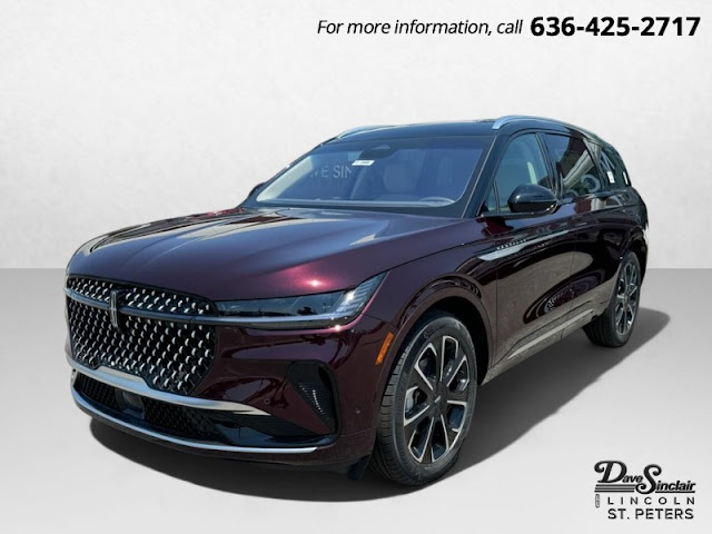 2024 Lincoln Nautilus Reserve