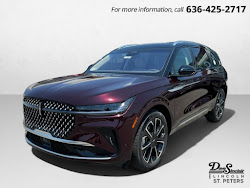 2024 Lincoln Nautilus Reserve