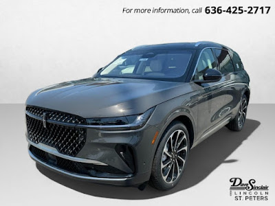 2024 Lincoln Nautilus