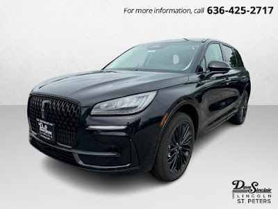 2024 Lincoln Corsair