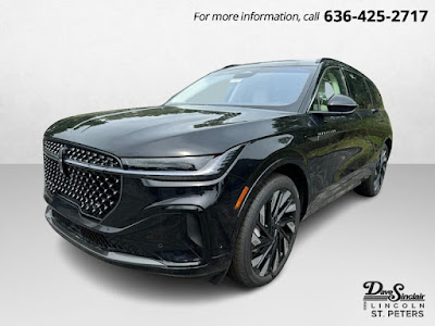 2024 Lincoln Nautilus