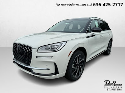 2024 Lincoln Corsair