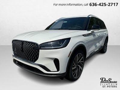 2025 Lincoln Aviator