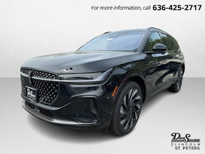 2024 Lincoln Nautilus