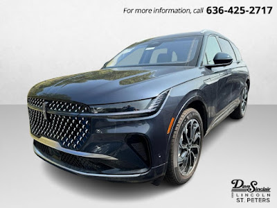 2024 Lincoln Nautilus