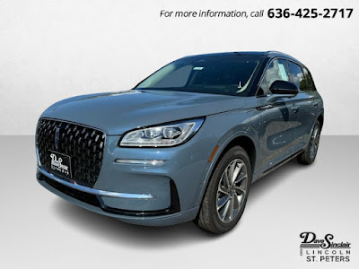 2024 Lincoln Corsair
