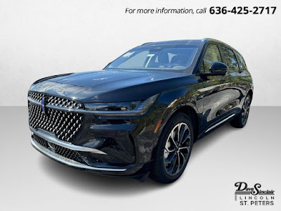 2024 Lincoln Nautilus