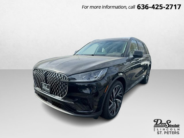 2025 Lincoln Aviator Reserve