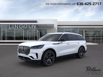 2025 Lincoln Aviator