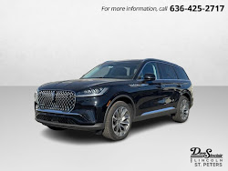 2025 Lincoln Aviator Premiere