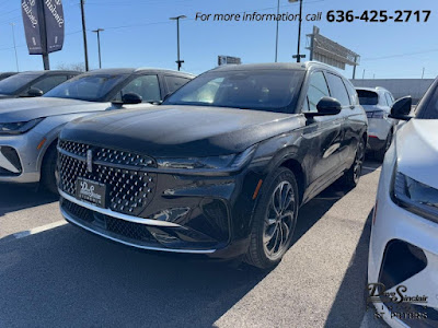 2024 Lincoln Nautilus