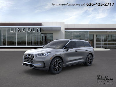 2025 Lincoln Corsair