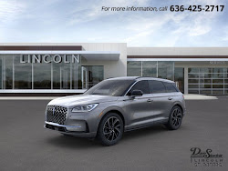 2025 Lincoln Corsair Grand Touring