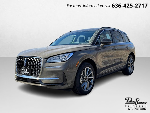 2025 Lincoln Corsair Grand Touring